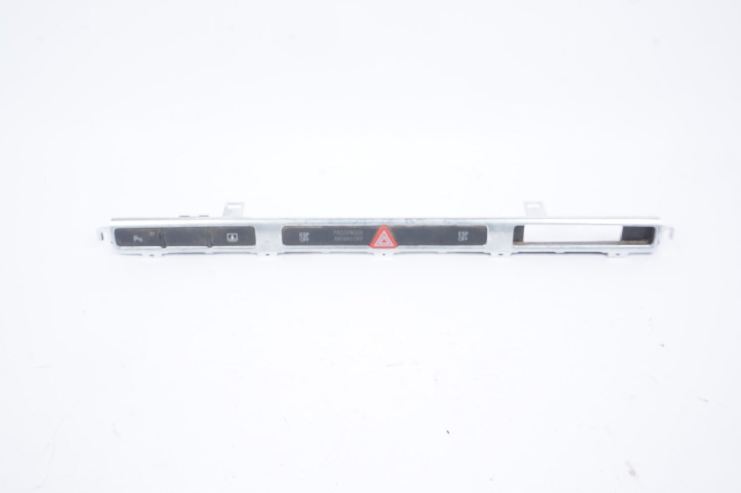 2004  - 2010 Audi A8 A8L Dash Hazard PDC Esp Off Switch Panel OEM