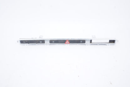 2004  - 2010 Audi A8 A8L Dash Hazard PDC Esp Off Switch Panel OEM