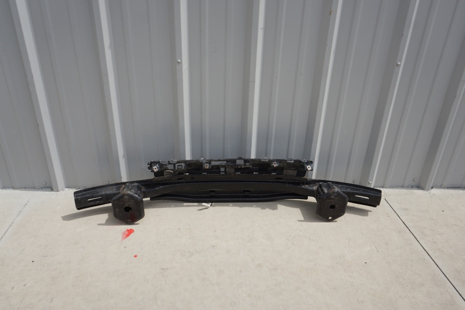 2014 - 16  BMW GRAN CONVERTIBLE 428I 435I  REAR BRACKET REINFORCEMENT BUMPER