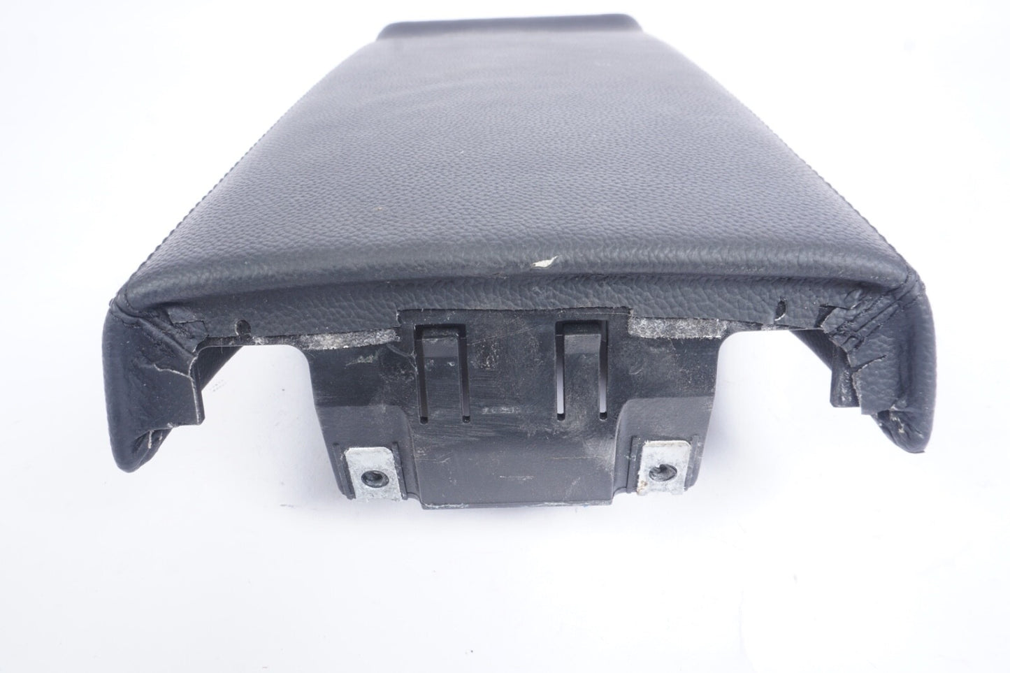 07-12 Mercedes R230 SL550 SL55 Center Console Rear Lid Cover Panel OEM