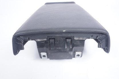 07-12 Mercedes R230 SL550 SL55 Center Console Rear Lid Cover Panel OEM