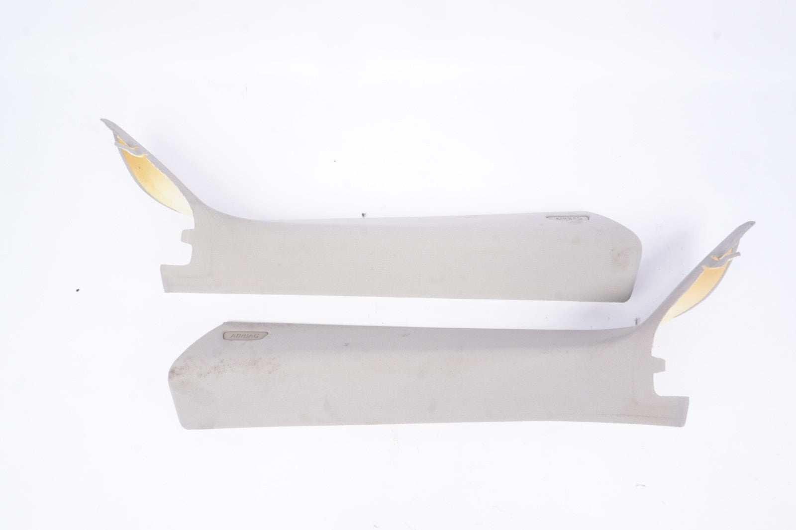 2012-2016 BMW 650XI 640I COUPE FRONT LEFT RIGHT SIDE A PILLAR TRIM PANEL OEM