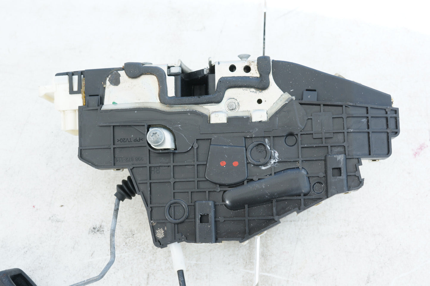 07-13 MERCEDES BENZ W221 S550 FRONT RIGHT PASSENGER SIDE DOORL LOCK ACTUATOR OEM