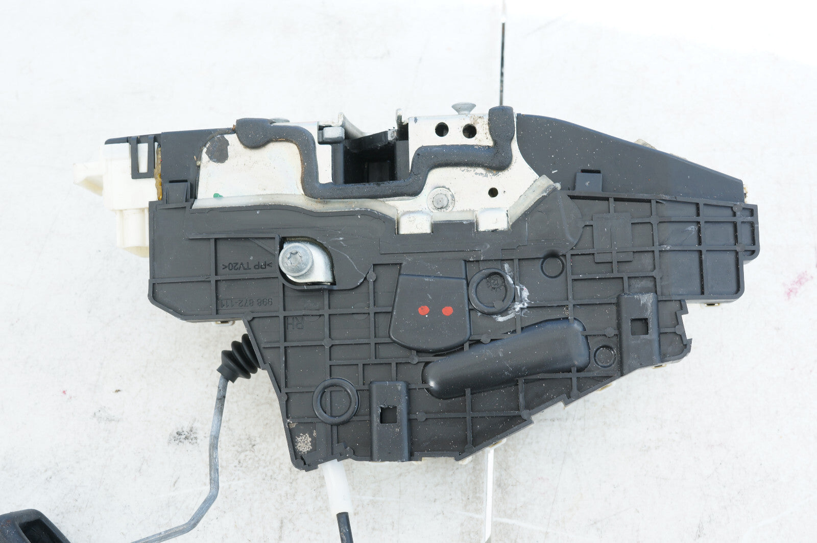 07-13 MERCEDES BENZ W221 S550 FRONT RIGHT PASSENGER SIDE DOORL LOCK ACTUATOR OEM
