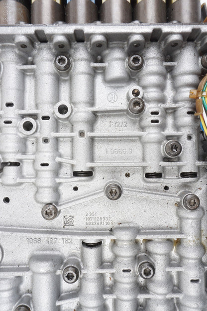 2008 Audi A8 D3 Transmission Valve Body OEM