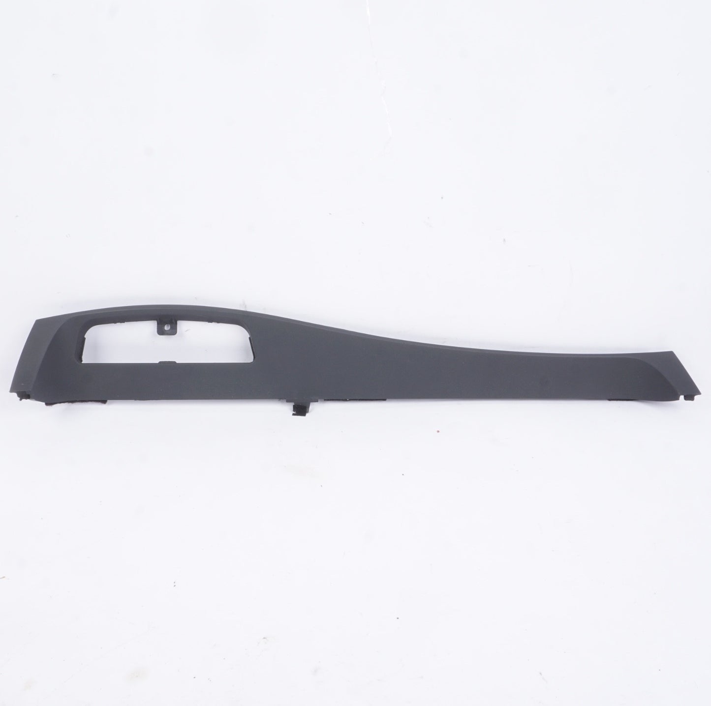 07-13  Mercedes W221 S550 S600 Front Dash Center Air Vent Trim Cover Bezel Oem