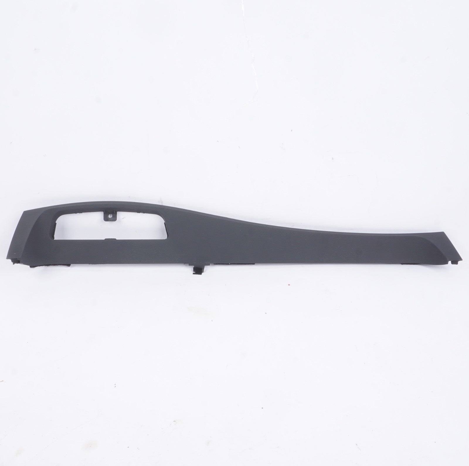 07-13  Mercedes W221 S550 S600 Front Dash Center Air Vent Trim Cover Bezel Oem