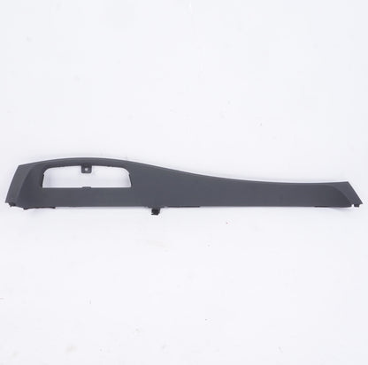 07-13  Mercedes W221 S550 S600 Front Dash Center Air Vent Trim Cover Bezel Oem