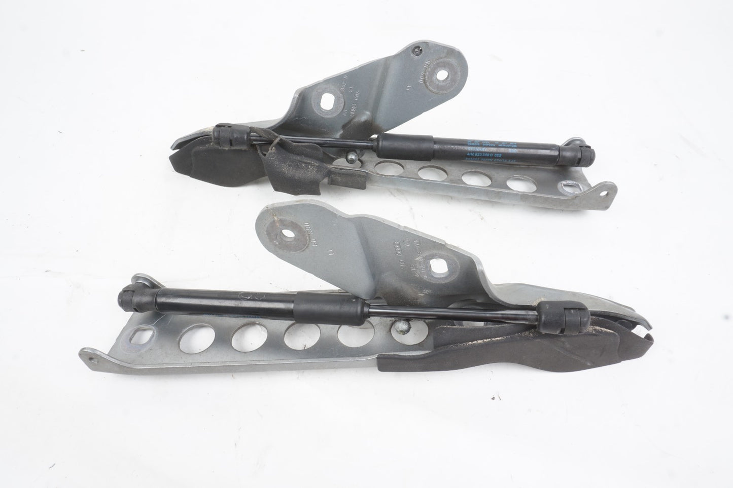 2011-2018 Audi A8 A8L S8 Hood Hinge Lift Support Shock Strut Left & Right OEM