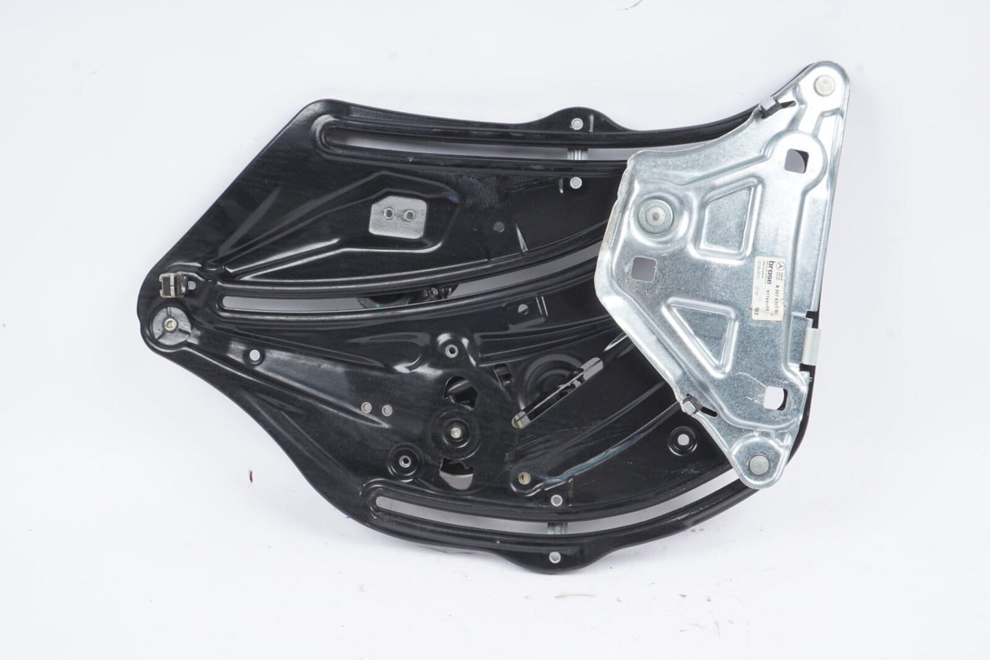 10 - 14 Mercedes W207 E350 Coupe Convertible Window Regulator Motor Rear Left