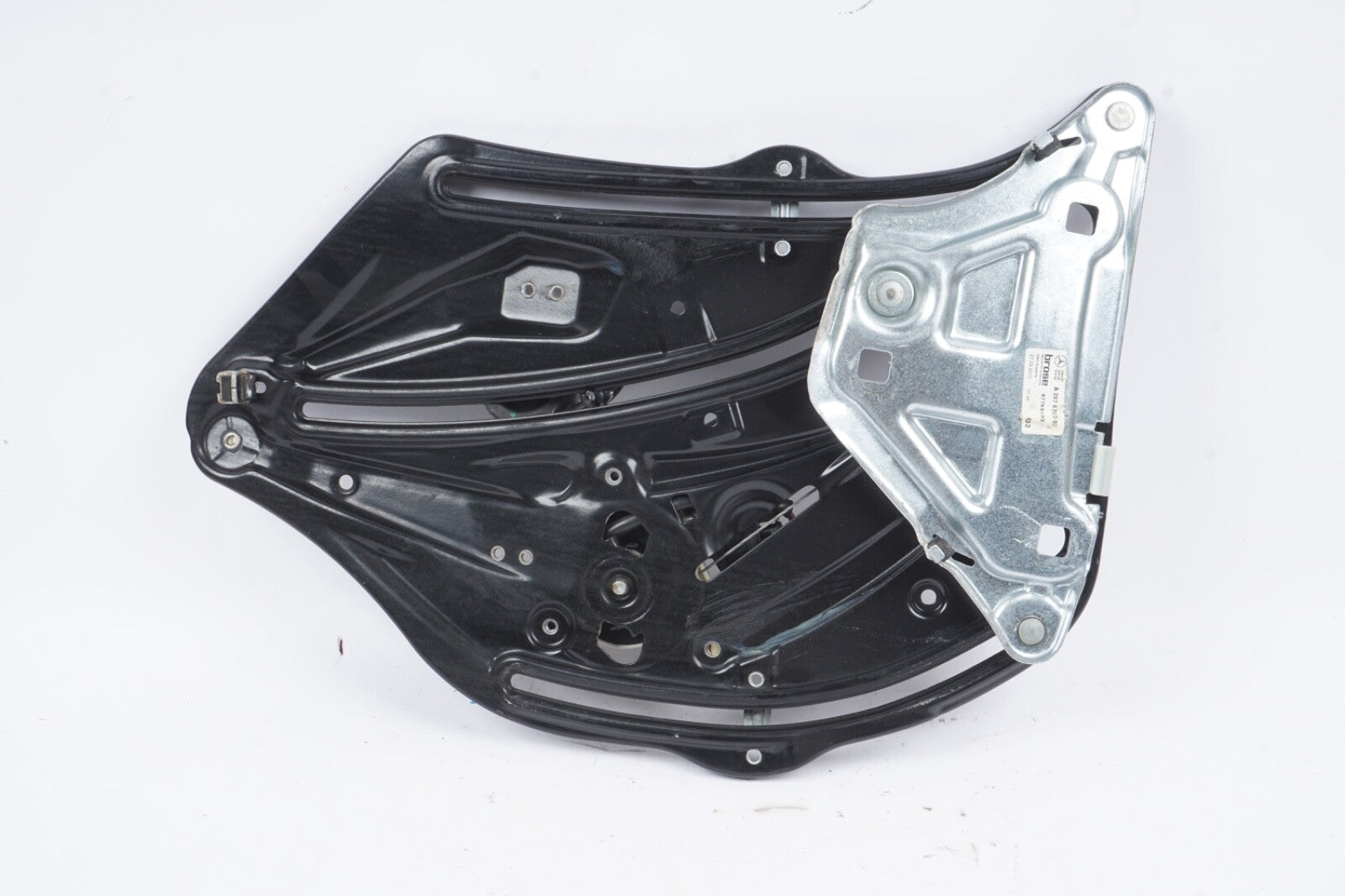 10 - 14 Mercedes W207 E350 Coupe Convertible Window Regulator Motor Rear Left