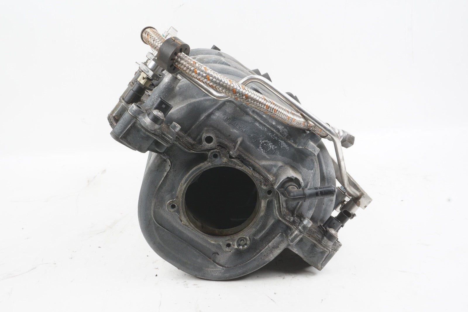 07-11 Mercedes W221 S550 GL550 Engine Motor Air Intake Manifold 2731400701 OEM