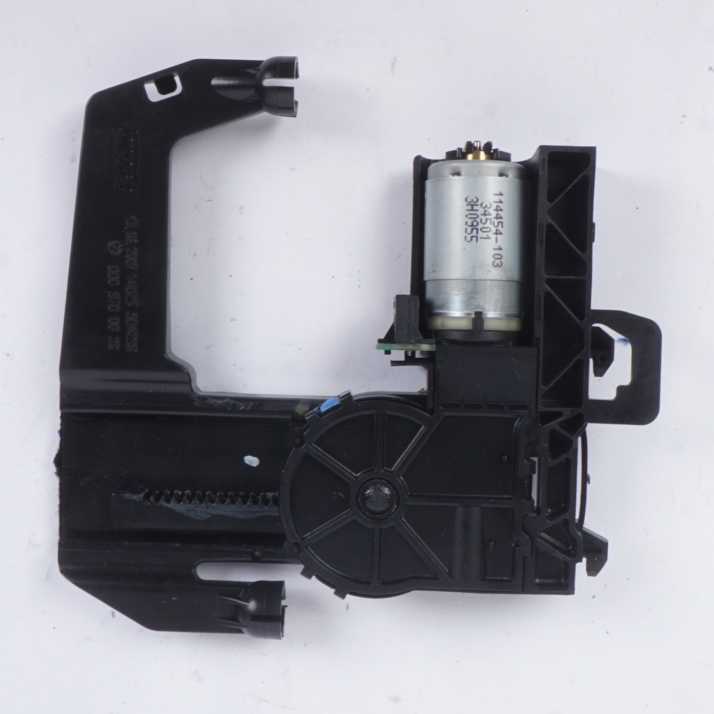 07-13 Mercedes S550 Front Left Seat Headrest Adjustment Motor 0009700026 OEM