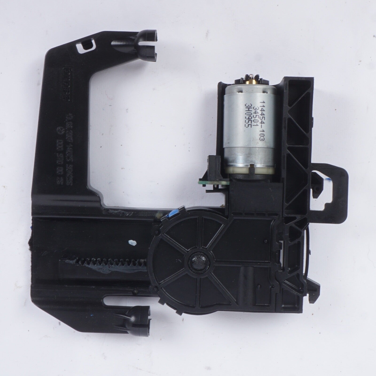 07-13 Mercedes S550 Front Left Seat Headrest Adjustment Motor 0009700026 OEM
