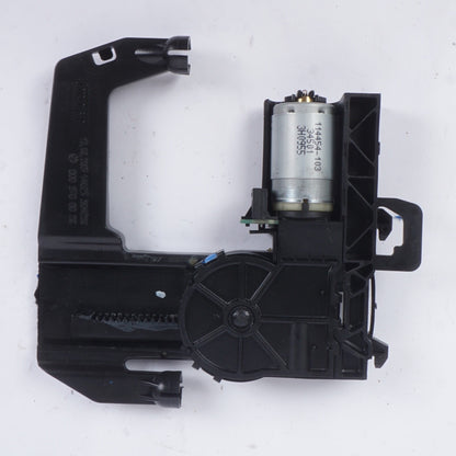 07-13 Mercedes S550 Front Left Seat Headrest Adjustment Motor 0009700026 OEM