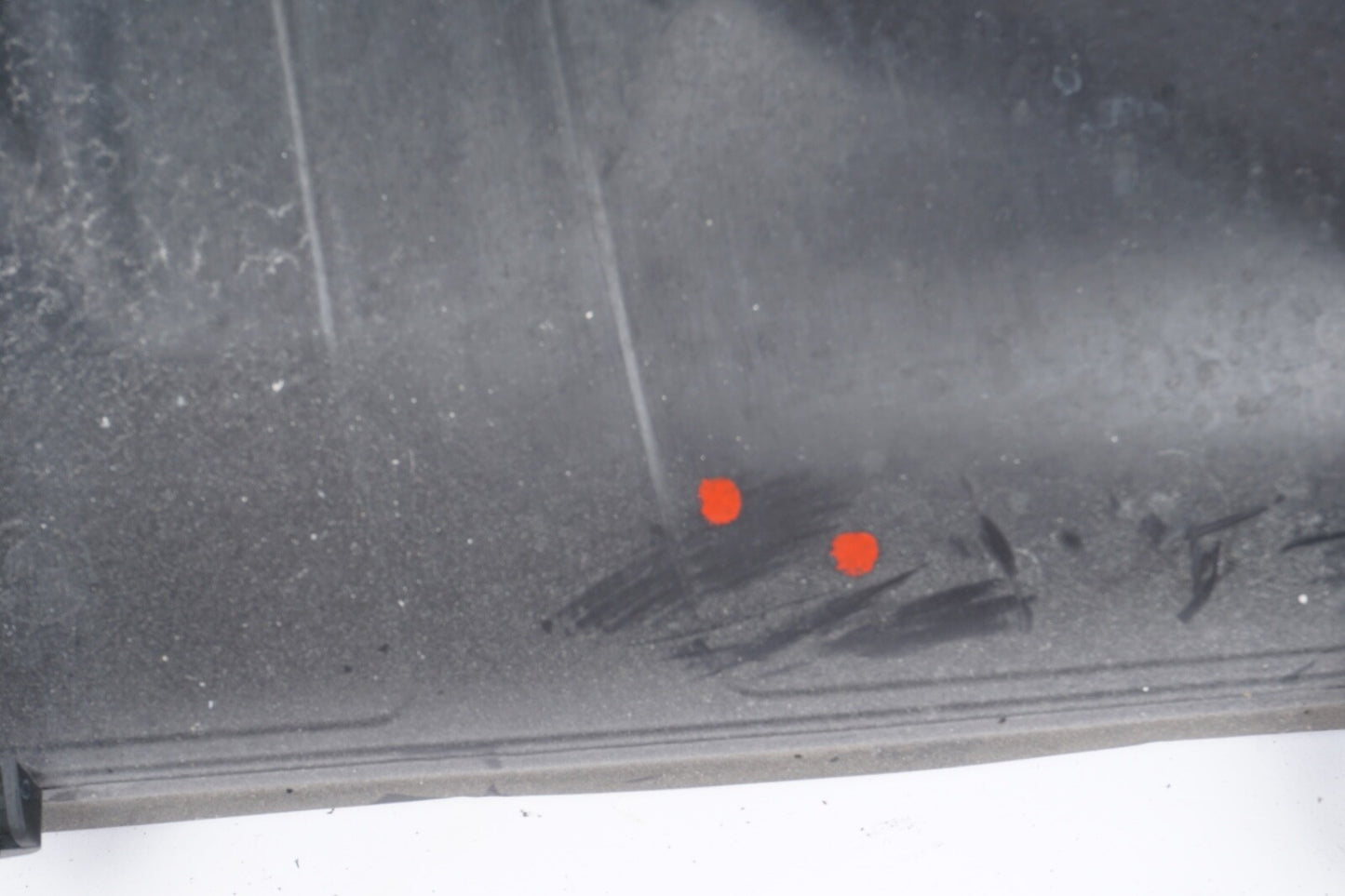 2012-2015 BMW 650I 640I - Right Radiator AIR DUCT 7211518
