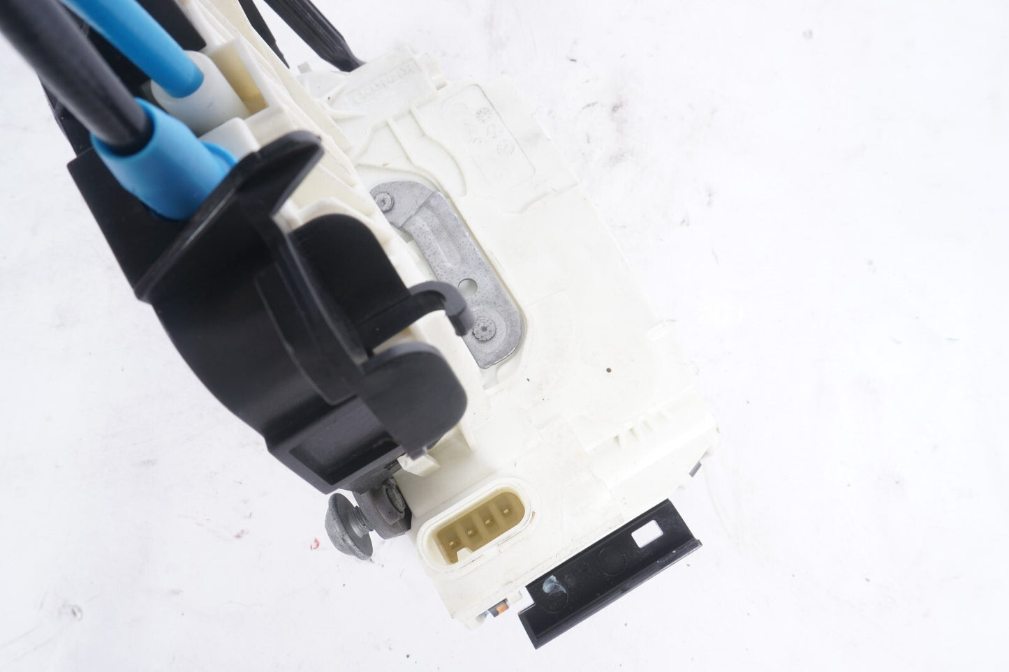 12-14 Mercedes C300 C350 W204 Rear Right Passenger Side Door Lock Actuator OEM