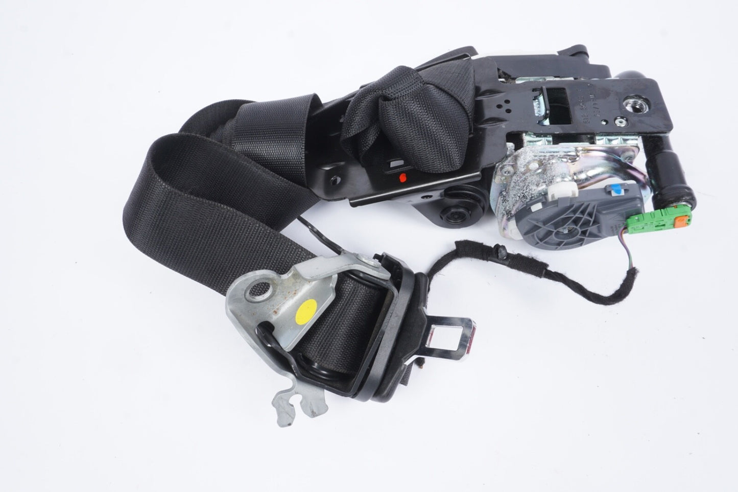 2013 - 2016 Mercedes W207 E350 E550 Front Passenger Side Seat Belt Retractor OEM