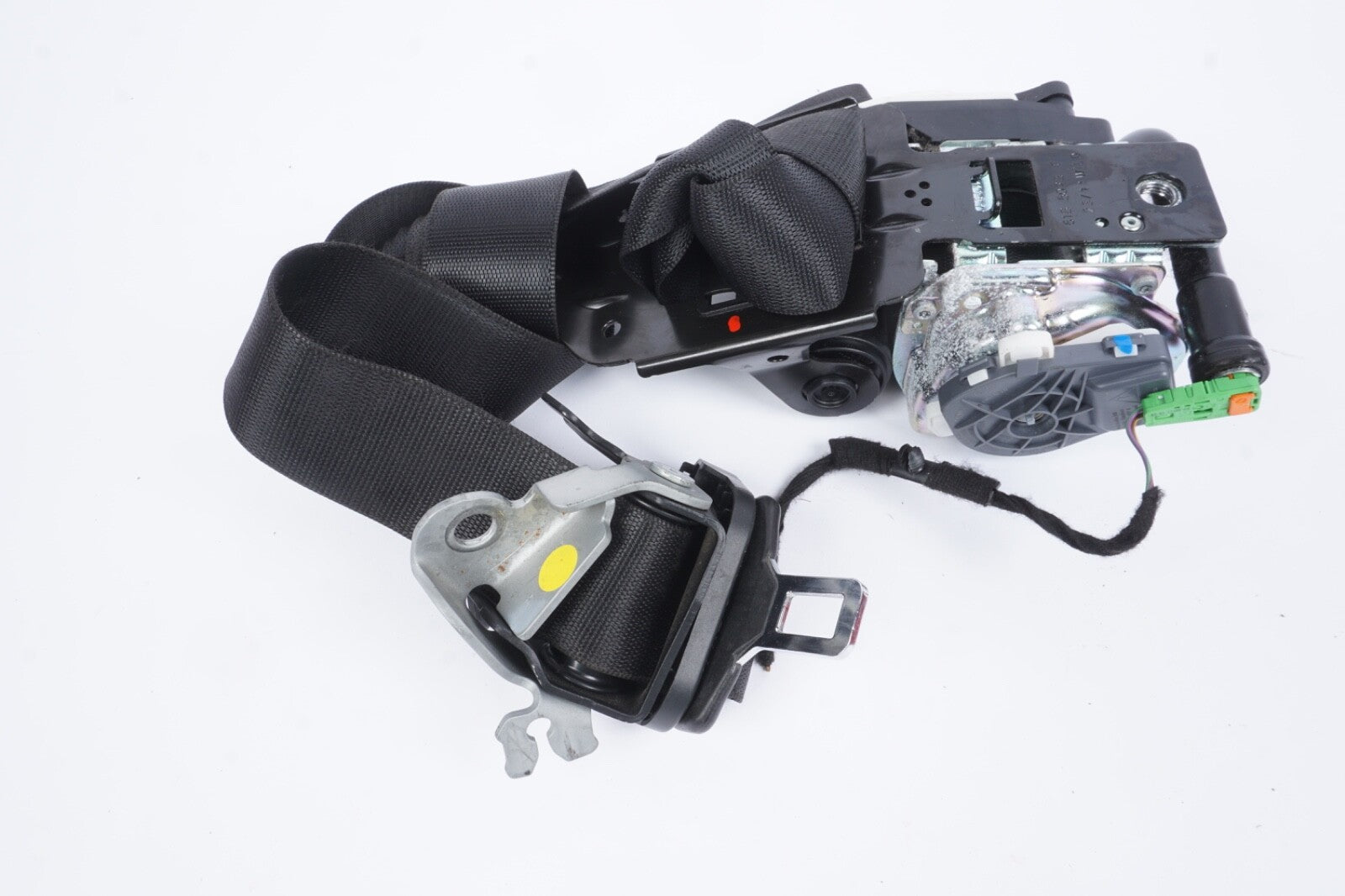 2013 - 2016 Mercedes W207 E350 E550 Front Passenger Side Seat Belt Retractor OEM
