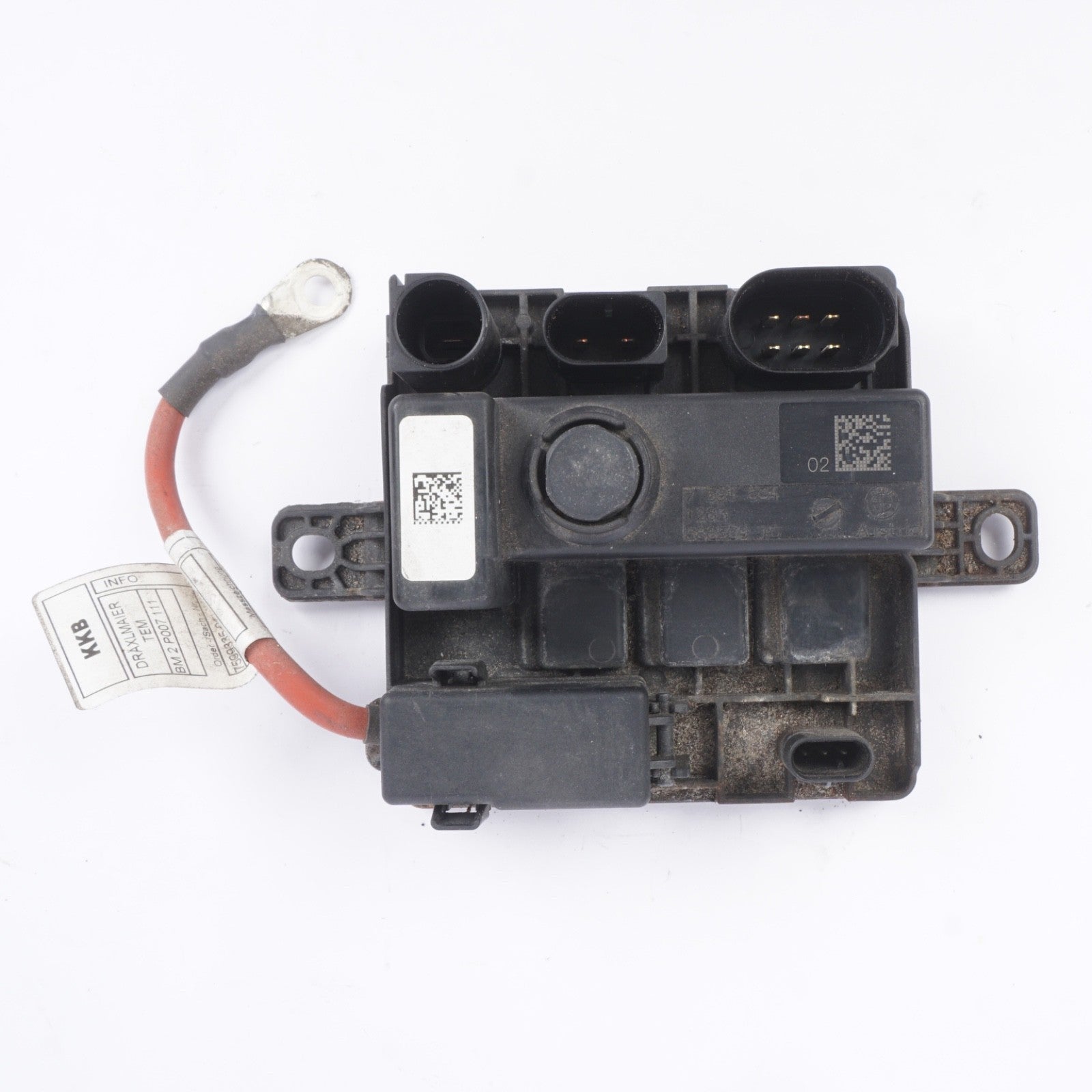 BMW F10 F13 F22 F30 F31 F32 228I 335I 435I 535I INTEGRATED POWER SUPPLY 7591534