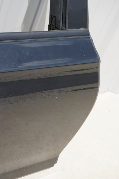 09-15 BMW 750Li F02 Rear Right Side Door Shell OEM