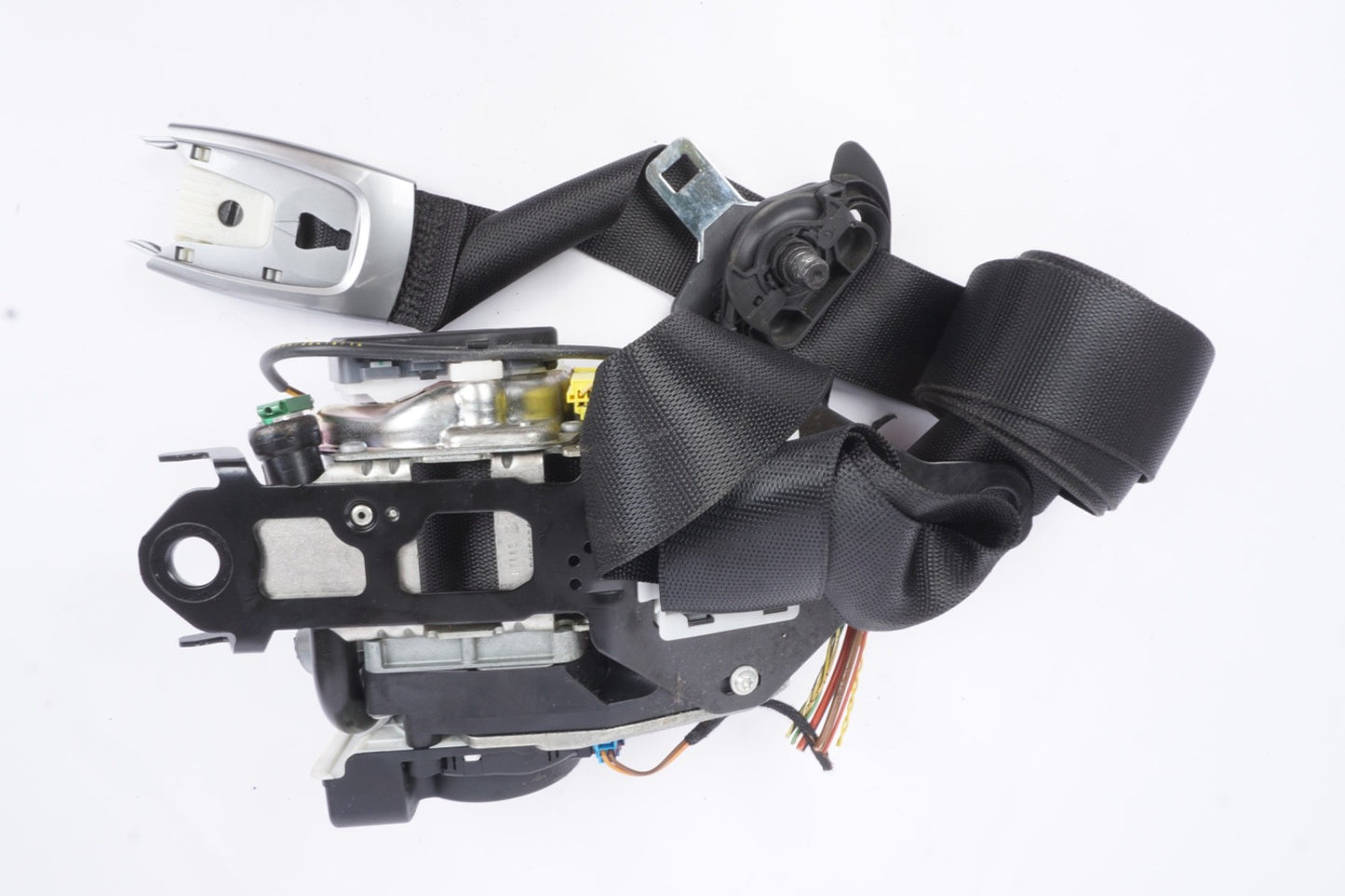 2014-2017 MERCEDES W222 S550 RIGHT PASSENGER FRONT SEATBELT RETRACTOR OEM