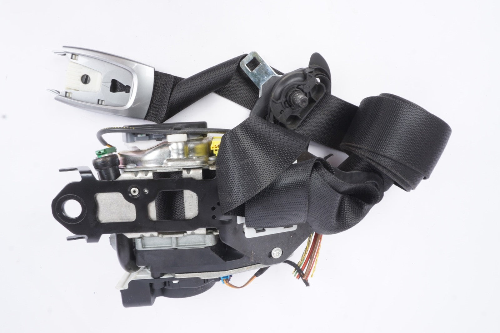 2014-2017 MERCEDES W222 S550 RIGHT PASSENGER FRONT SEATBELT RETRACTOR OEM