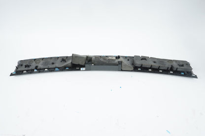 2011-2014 PORSCHE CAYENNE TRUNK LATCH TRIM PANEL 7P0863459F OEM