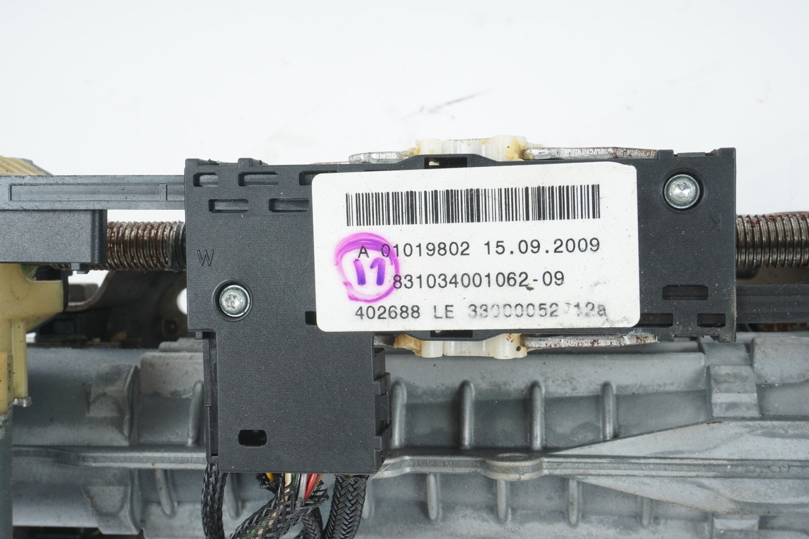 2008 - 2013 BMW X6 STEERING COLUMN OEM