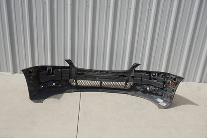 10-13 Mercedes W221 S400 Base Front Bumper Cover Assembly w/ Parking Sensors OEM