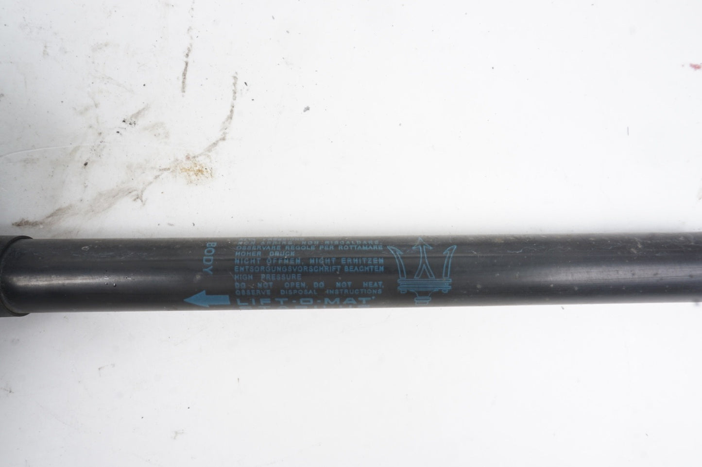 2014 - 2024 Maserati Ghibli Front Hood Shock Lift Support OEM