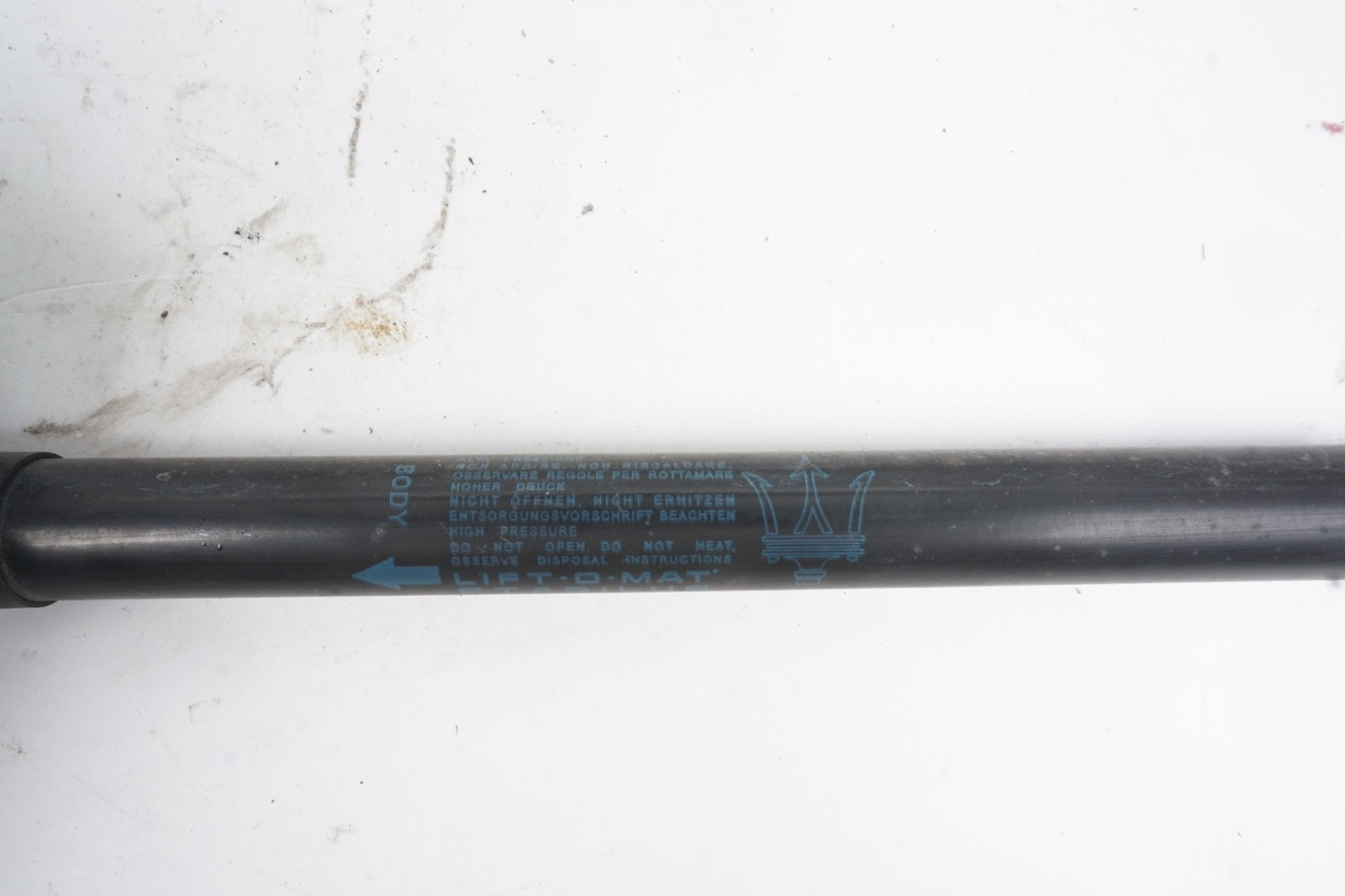 2014 - 2024 Maserati Ghibli Front Hood Shock Lift Support OEM