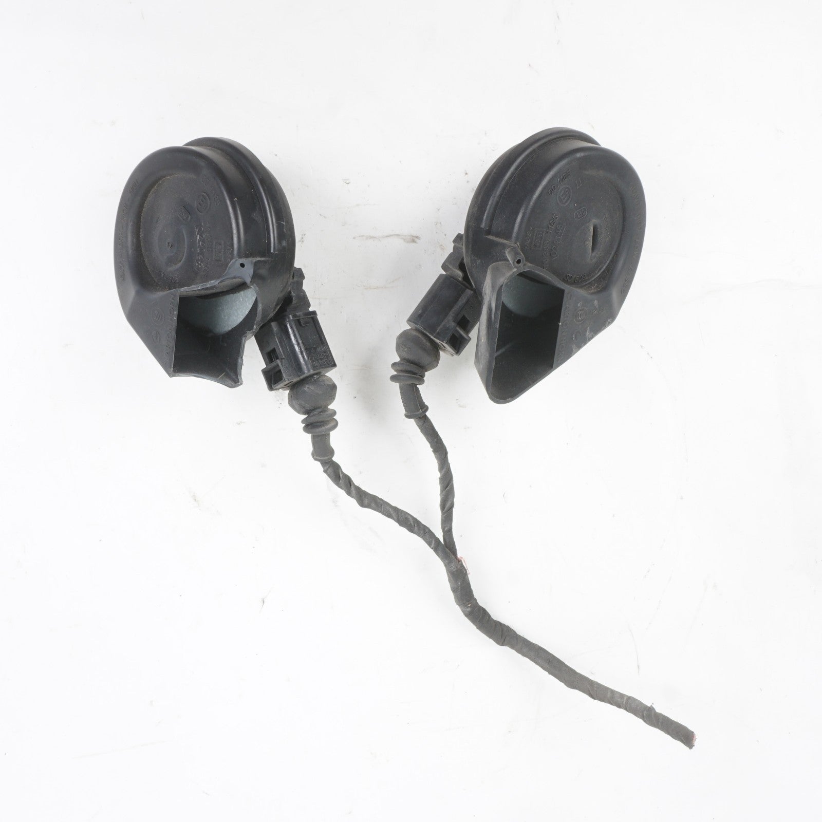 2011-2018 Audi A8 A8L S8 Horn Signal  OEM