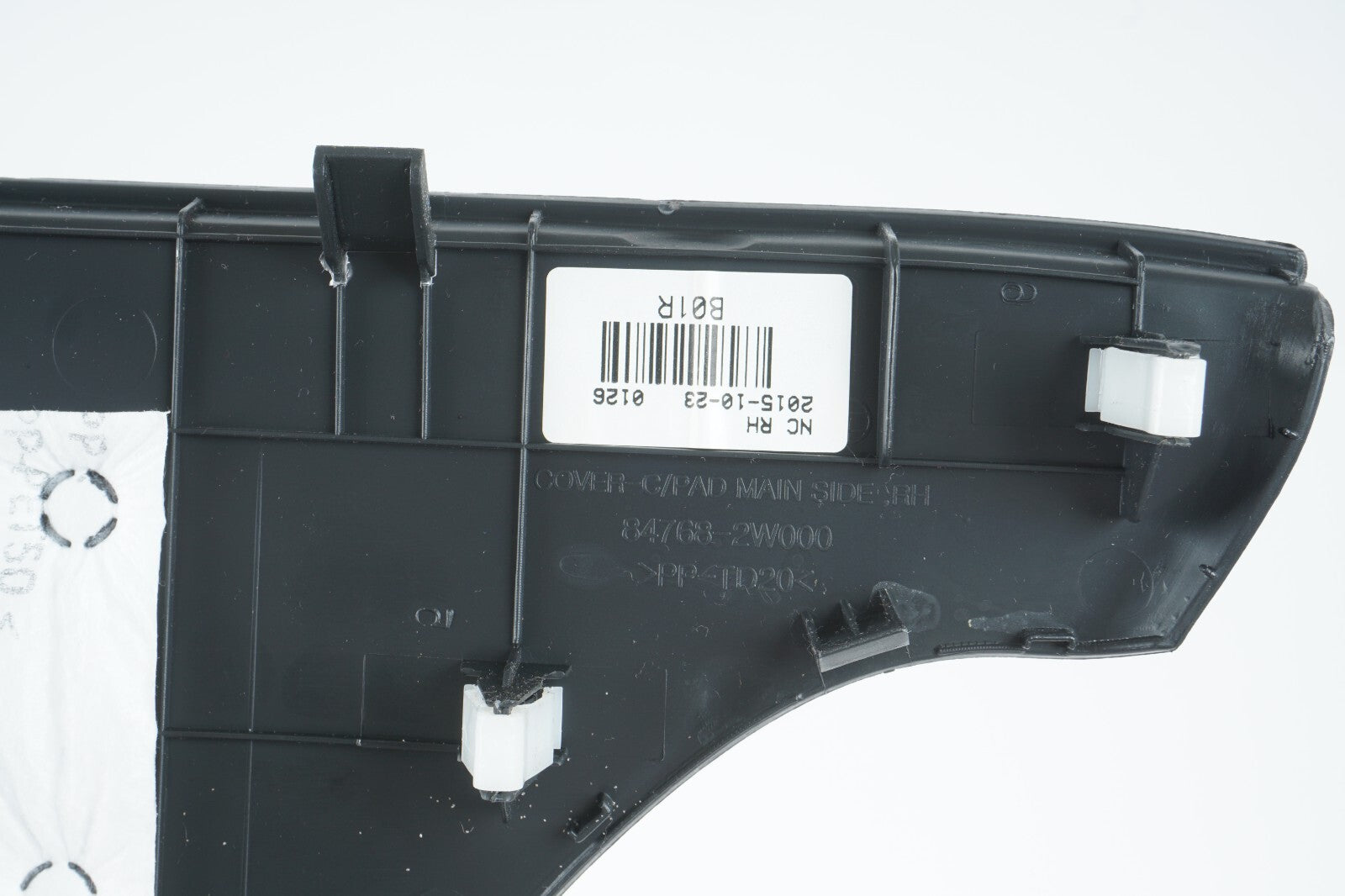2013-2018 HYUNDAI SANTA FE DASH END CAP COVER LEFT & RIGHT OEM