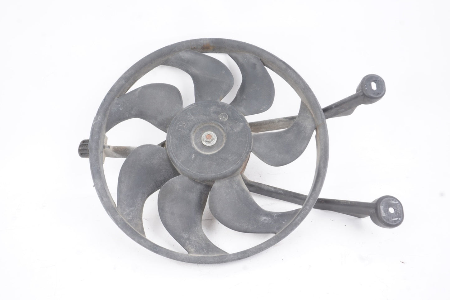 1993 Cadillac Allante Left Radiator Engine Cooling Fan Blower Motor