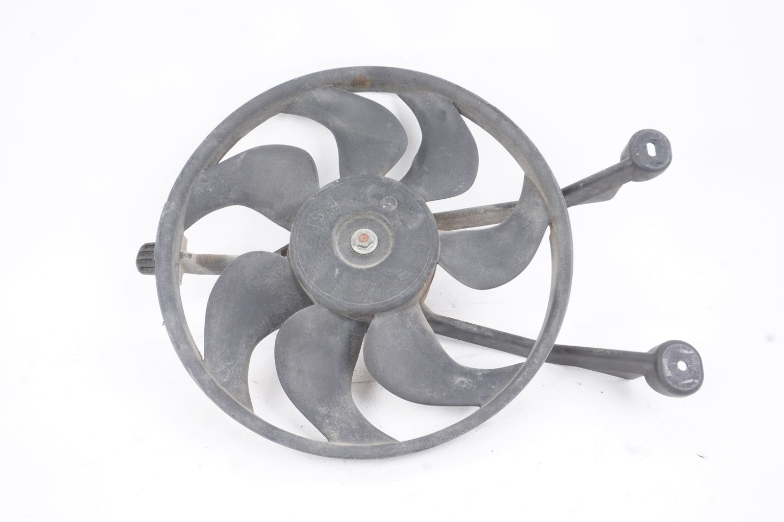 1993 Cadillac Allante Left Radiator Engine Cooling Fan Blower Motor