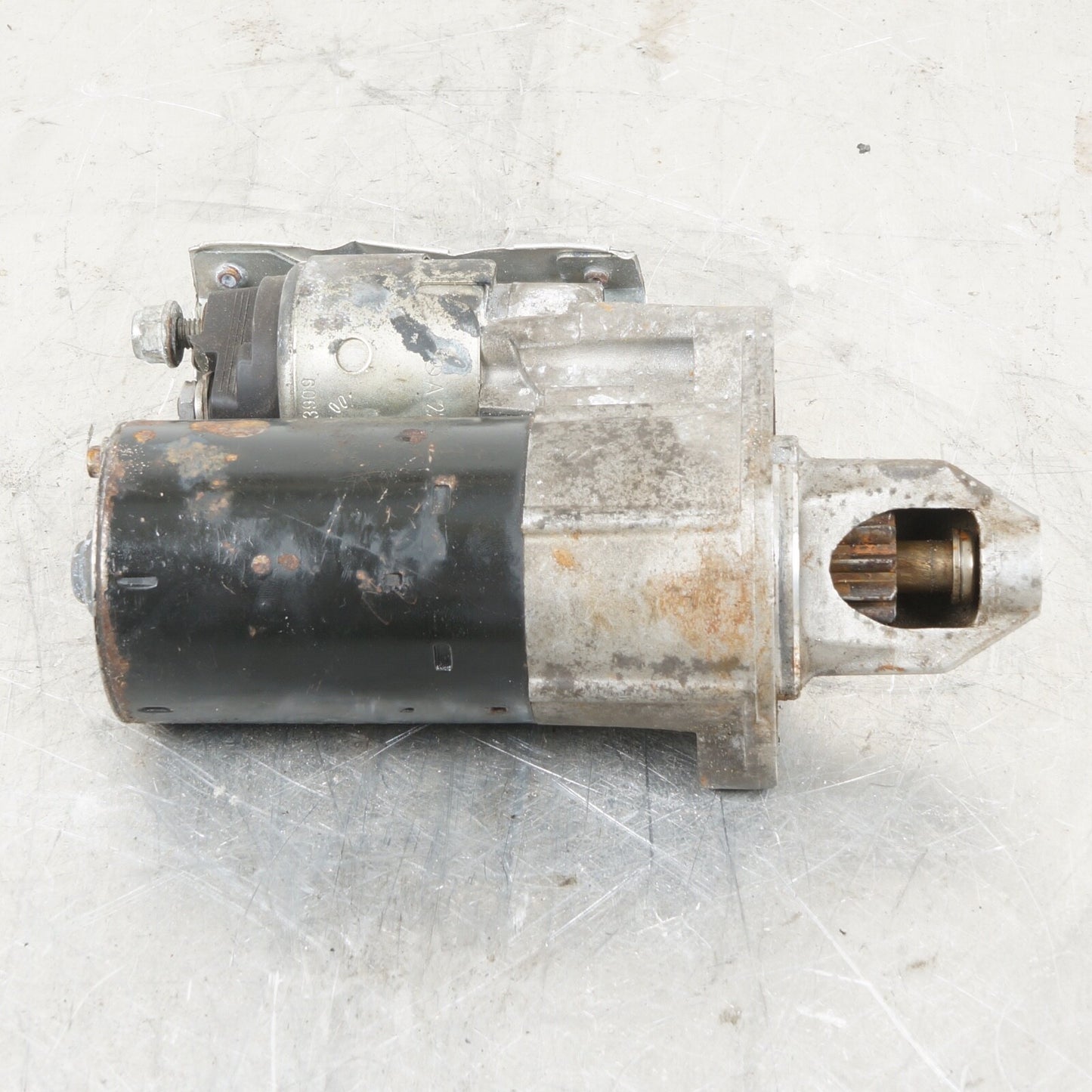 2009-2011 Mercedes-benz R350 Ml350 Car Starter Motor Solenoid Oem