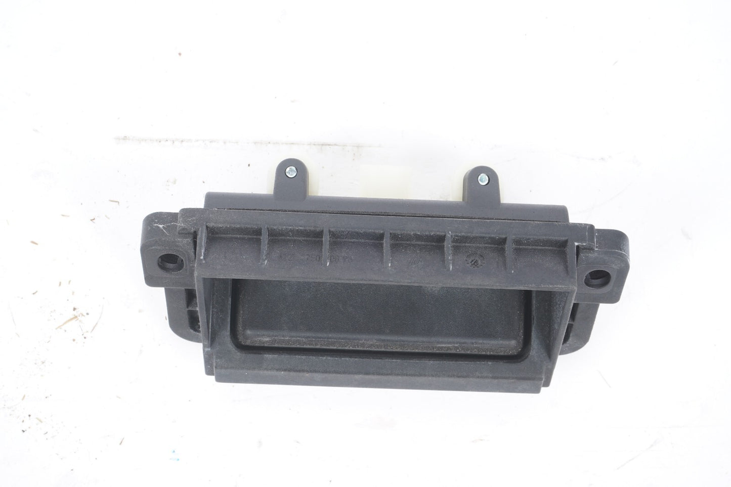 07-13 Mercedes W221 S550 Rear Trunk Tailgate Release Open Handle OEM