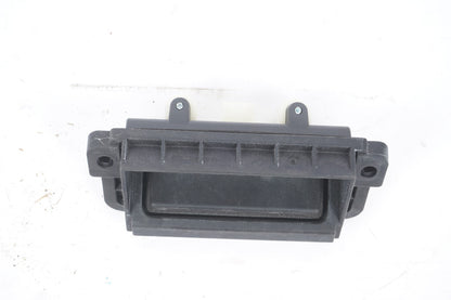 07-13 Mercedes W221 S550 Rear Trunk Tailgate Release Open Handle OEM