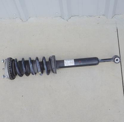 2014 - 2020 Maserati Ghibli Front Left Shock Absorber Spring Strut OEM