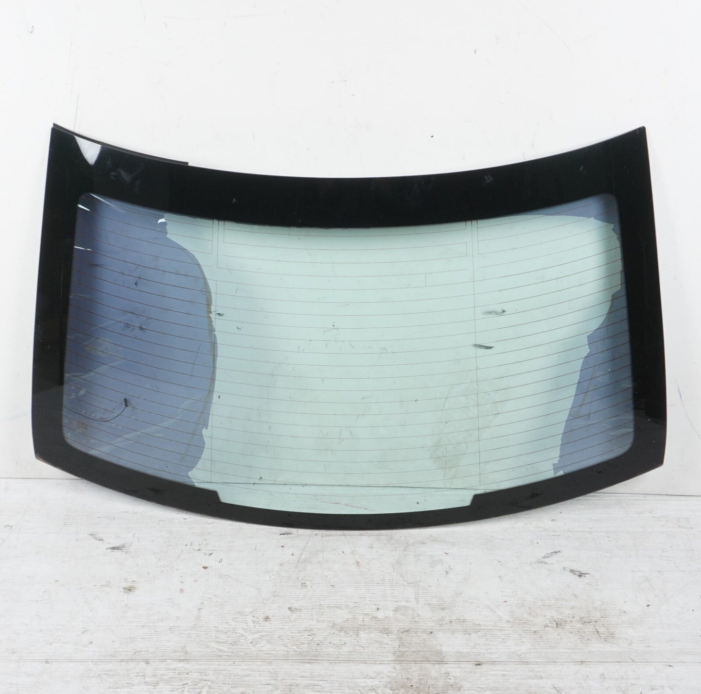 2008-2014 Mercedes W204 C250 C300 C350 Rear Window Back Glass OEM