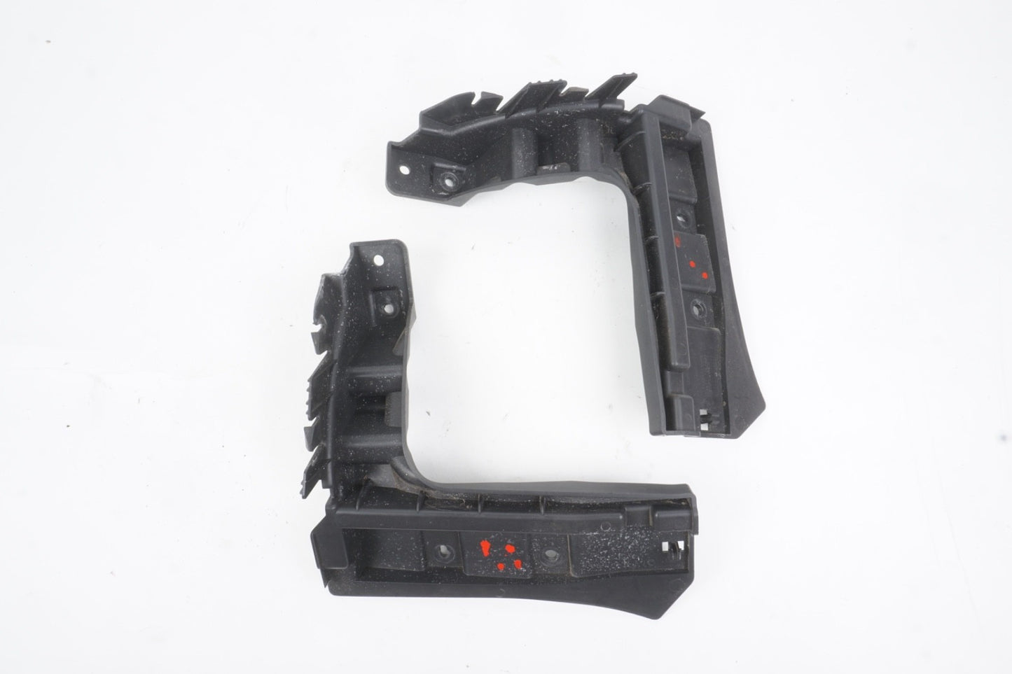 2014 - 2017 fiat 500L REAR  bumper RIGHT LEFT side bracket mount 51891338 OEM