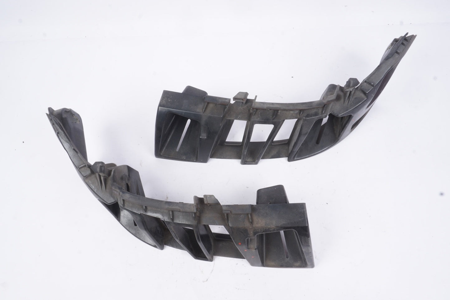 2014 - 2017 Mercedes S550 W222 OEM Rear Lef Right Bumper Support Mount Brackets