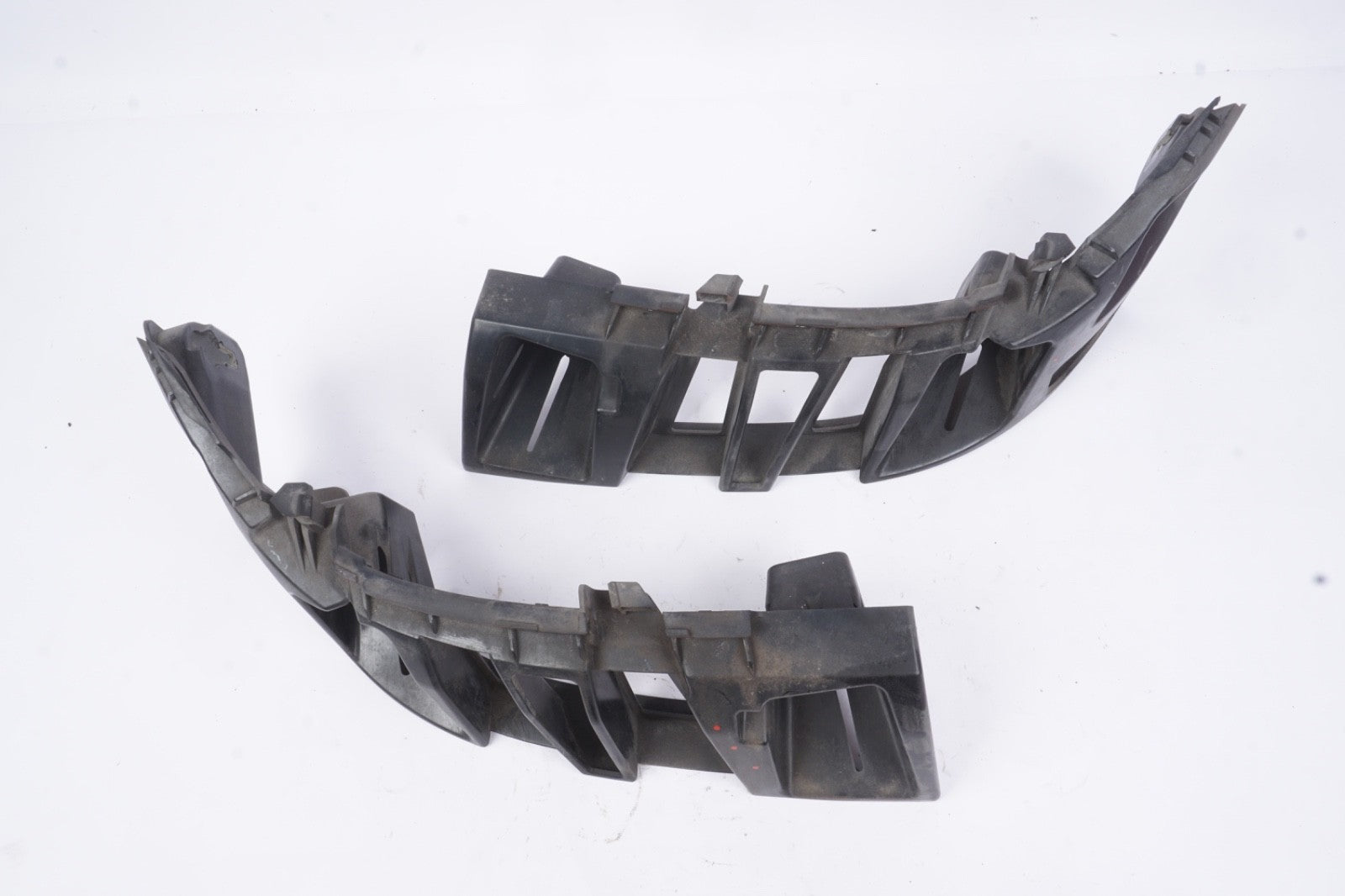 2014 - 2017 Mercedes S550 W222 OEM Rear Lef Right Bumper Support Mount Brackets