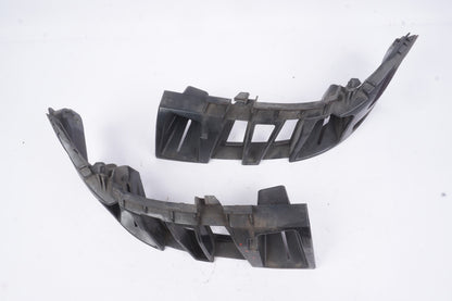 2014 - 2017 Mercedes S550 W222 OEM Rear Lef Right Bumper Support Mount Brackets