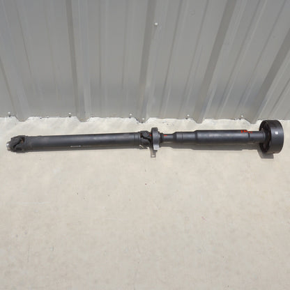 2013 - 2017 BMW F25 X3 2.0L Rear Automatic Drive Shaft 1321mm OEM 7630377