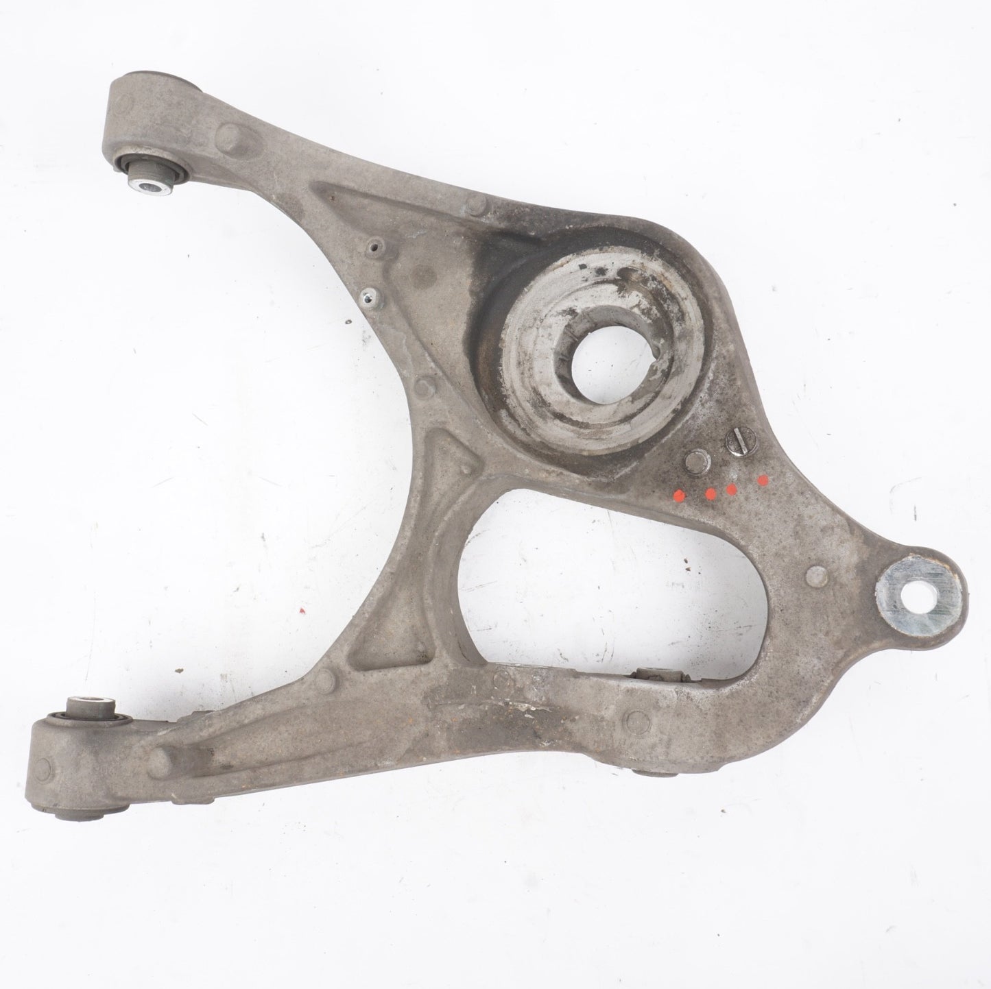 2013 - 2015 Mercedes GL450 3.0L AWD Rear Right Lower Transverse Control Arm OEM