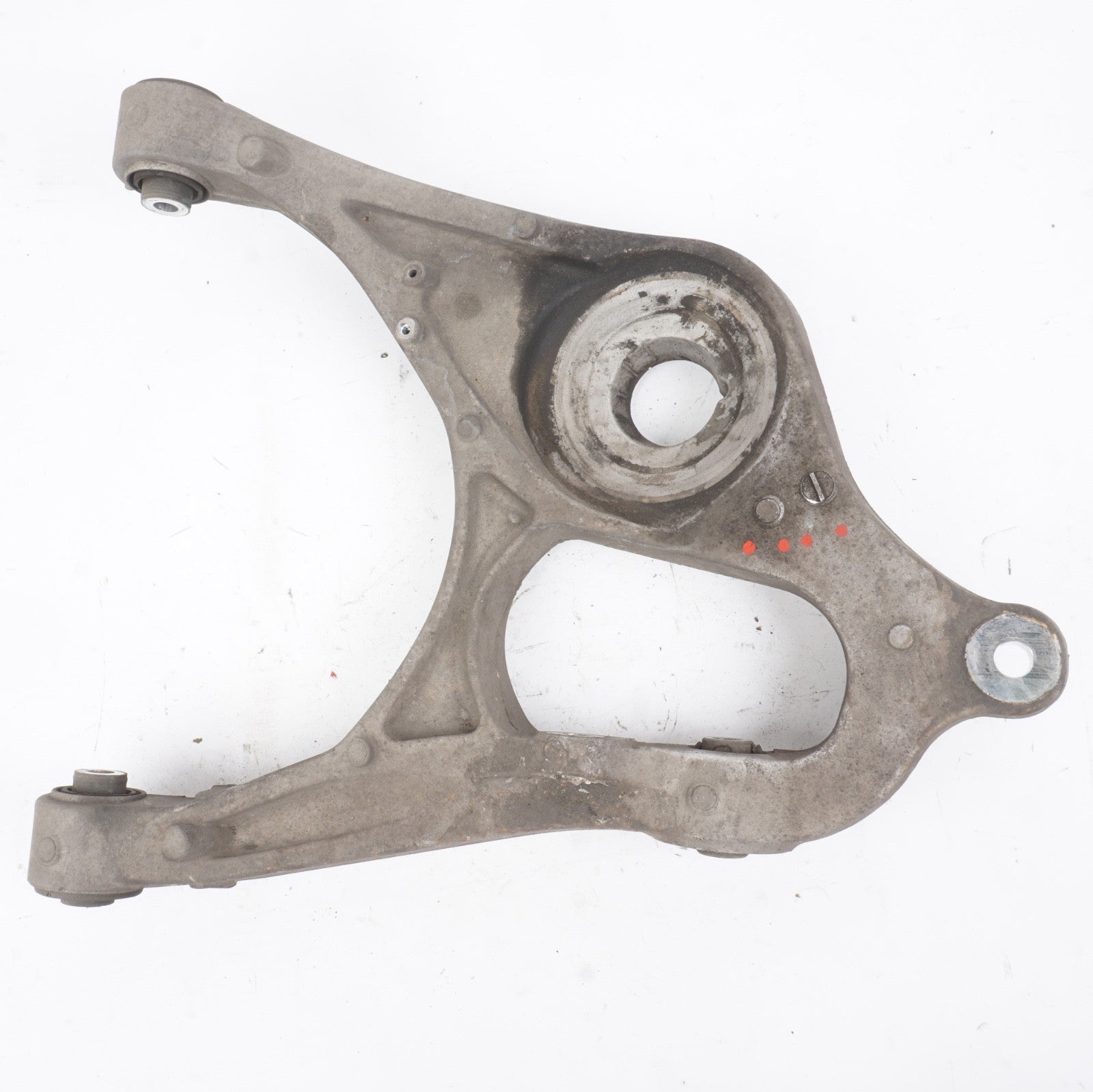 2013 - 2015 Mercedes GL450 3.0L AWD Rear Right Lower Transverse Control Arm OEM