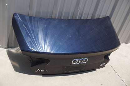 2011 - 2014 AUDI A8L A8 TRUNK LID OEM