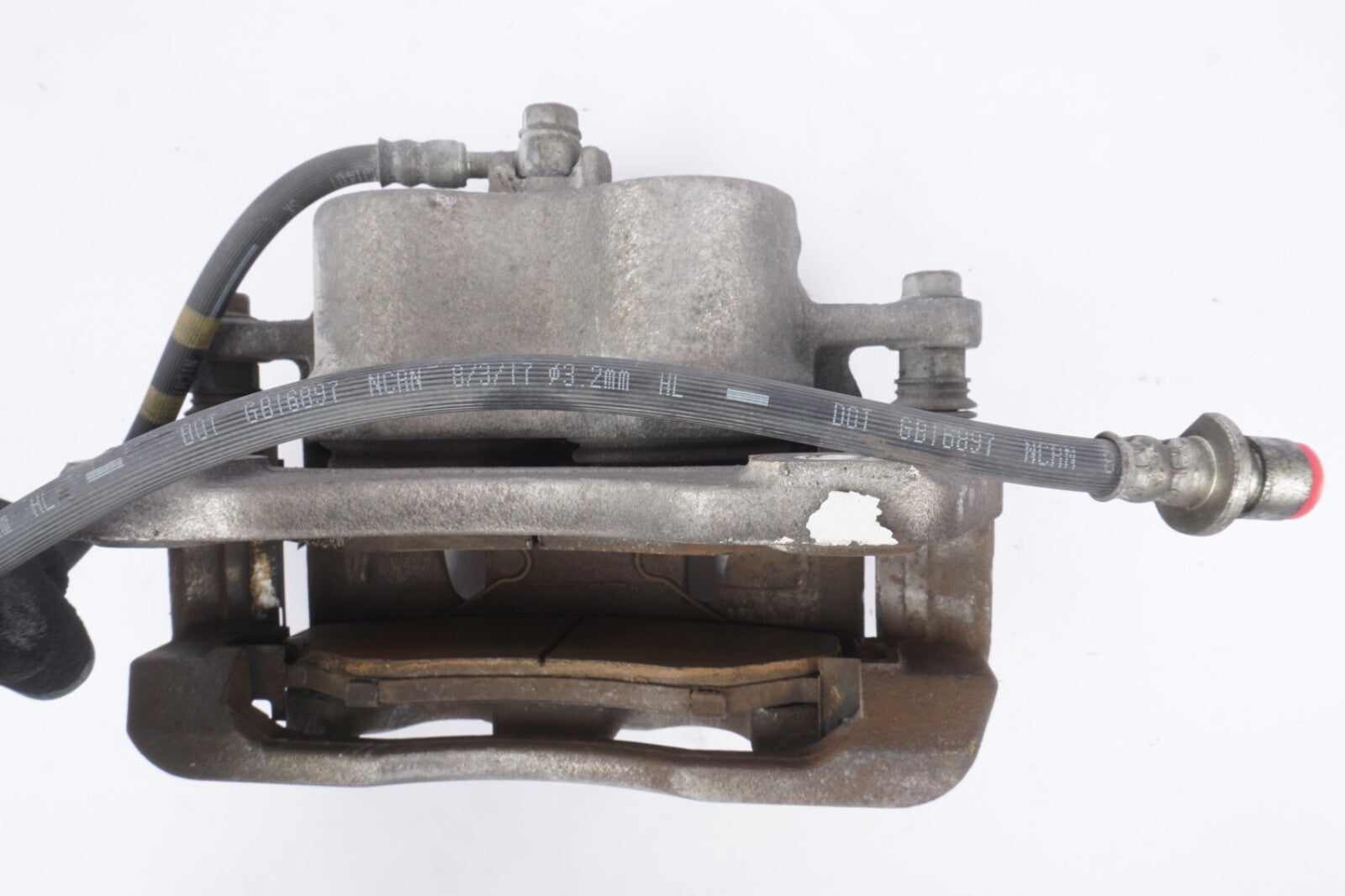 2018 - 2022 HONDA ODYSSEY FRONT LEFT DRIVER'S SIDE BRAKE CALIPER OEM